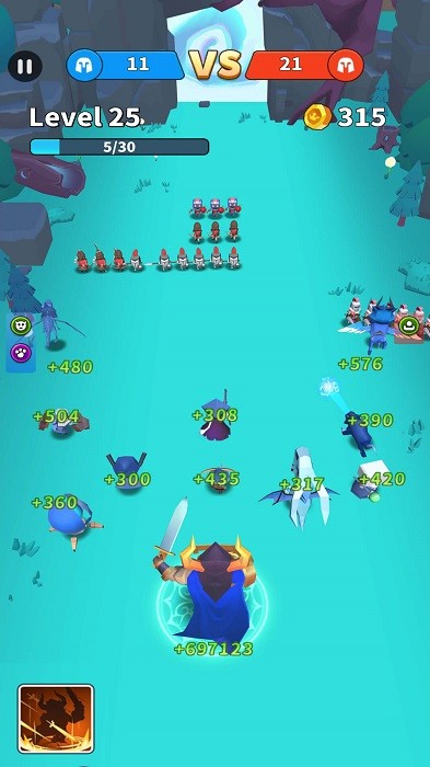 海王大作戰(zhàn)手機版 v1.0.0 安卓版 3