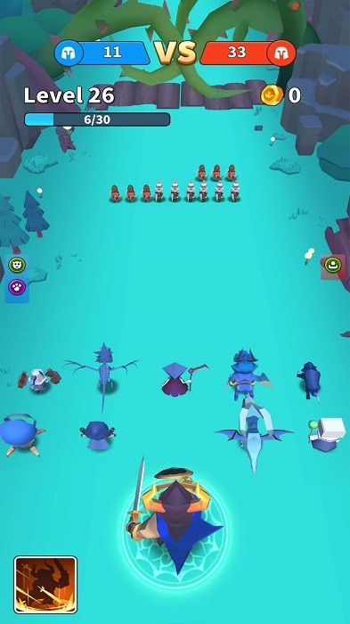 海王大作戰(zhàn)手機版 v1.0.0 安卓版 2