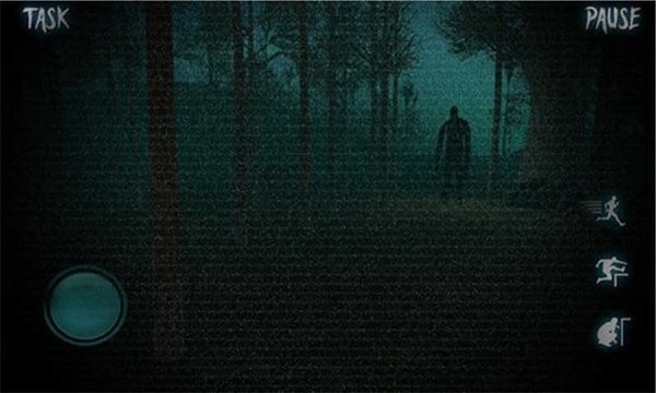 瘦長鬼影森林恐怖游戲 v1.1.3 安卓漢化版 2