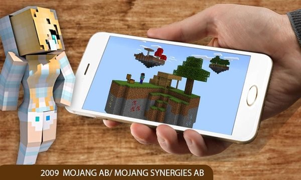 我的世界空島戰(zhàn)爭地圖(Mod Skyblock Map) v1.35 安卓版 0