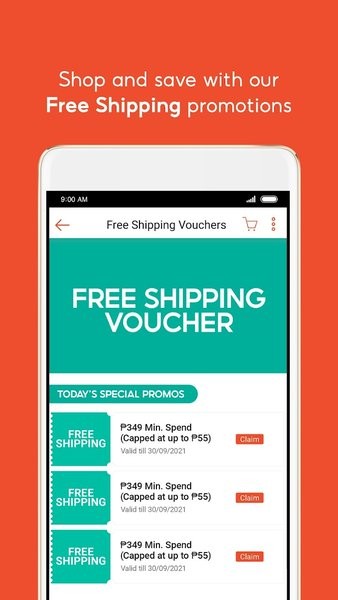Shopee蘋果手機客戶端 v2.83.18 iphone版 2