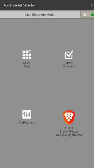 appbrain ad detector廣告探測器簡體中文版 v2.6.1 安卓版 0