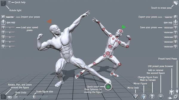 artpose pro apk v1.0 官方版 3