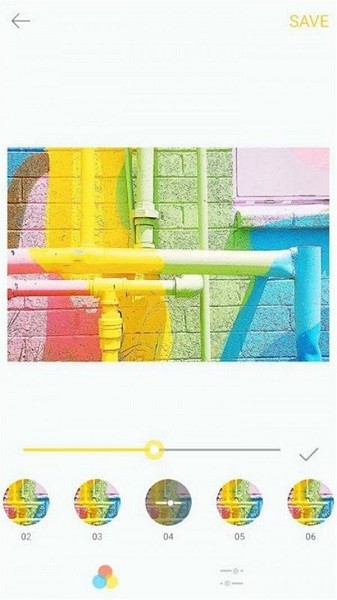 kilo濾鏡修圖相機(jī) v1.2 安卓版 1