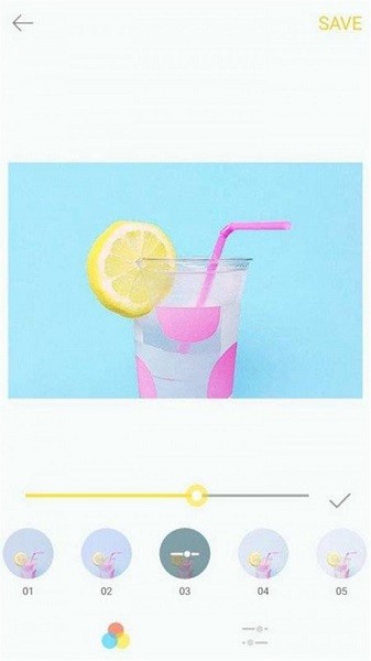 kilo濾鏡貼紙修圖美顏相機(jī)