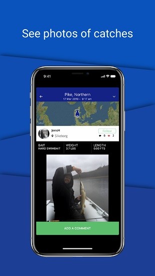 勞倫斯fishhunter3d聲納探魚(yú)器app2