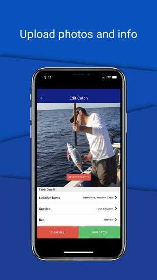 勞倫斯fishhunter3d聲納探魚(yú)器app3