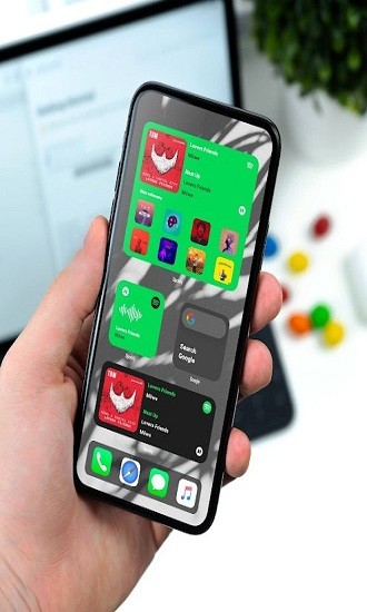 ios widgets for kwgt插件下載