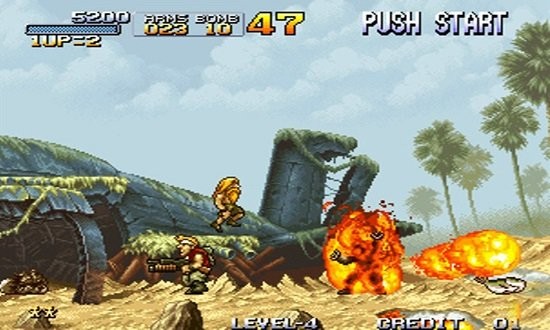 合金彈頭蘋果手機(jī)版 v1.2.7 iphone版 1