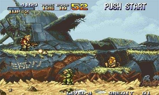 合金彈頭蘋果手機(jī)版 v1.2.7 iphone版 2
