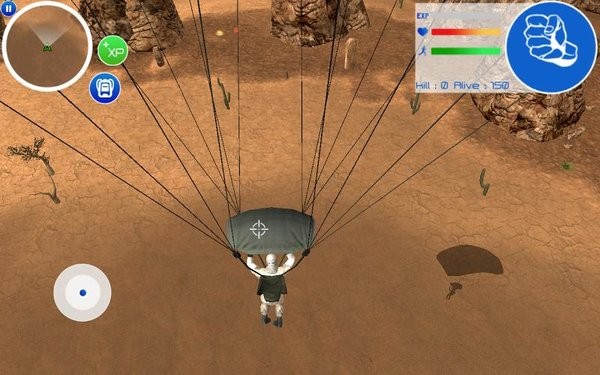 沙漠戰(zhàn)場手機版 v1.7 安卓版 0