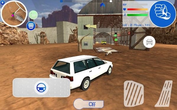 沙漠戰(zhàn)場手機版 v1.7 安卓版 3