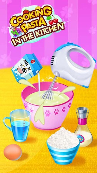 公主完美廚房做飯 v1.7 安卓版 0