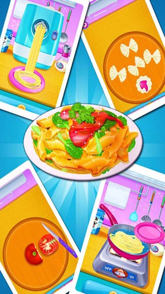 公主完美廚房做飯安卓版