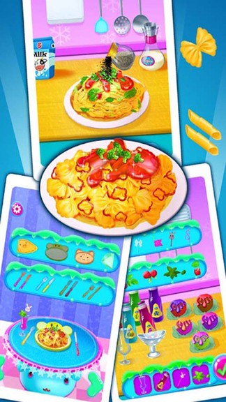 公主完美廚房做飯 v1.7 安卓版 3