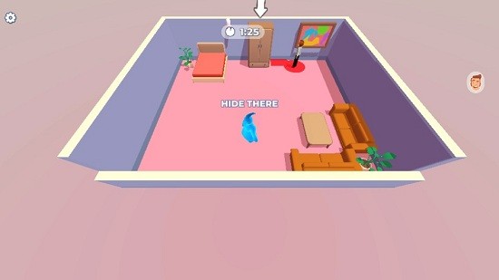 嚇唬他們游戲 v1 安卓版 0