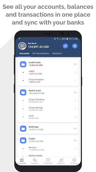 moneywiz3免費(fèi)版 v3.7.5 官方最新版 3
