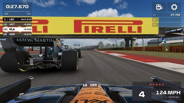 f1mobileracing安卓下載