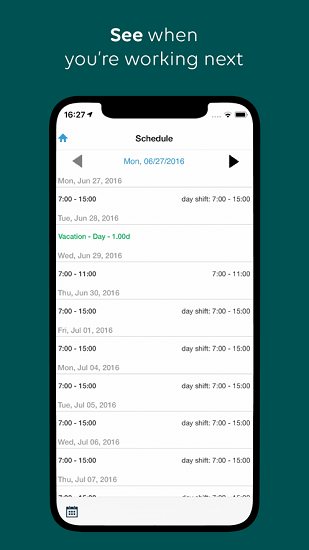 ukg workforce central app