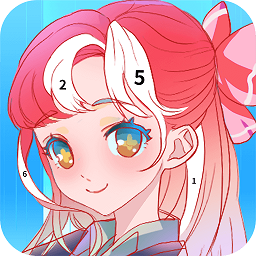 花花填色王國