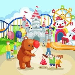 歡樂兒童游樂園
