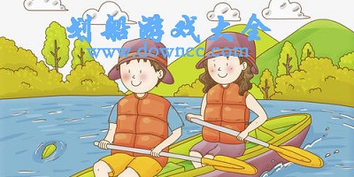劃船游戲