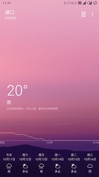 cool天氣最新版