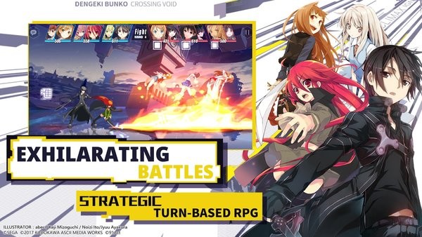 Crossing Void國際服官方版 v1.0.9 安卓版 0