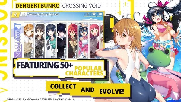 Crossing Void國際服官方版 v1.0.9 安卓版 1