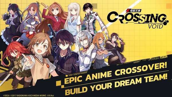 Crossing Void國際服官方版 v1.0.9 安卓版 2