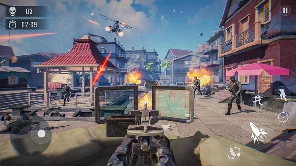 戰(zhàn)爭打擊(war strike) v0.1.67 安卓版 1