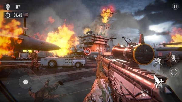 戰(zhàn)爭打擊(war strike) v0.1.67 安卓版 0