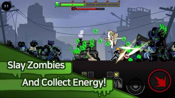 火柴人z喪尸(Stickman Z) v1.1.8 安卓版 1