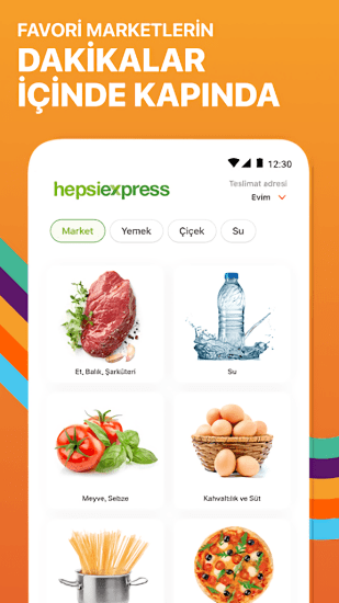 土耳其Hepsiburada購(gòu)物 v5.1.9 安卓版 1