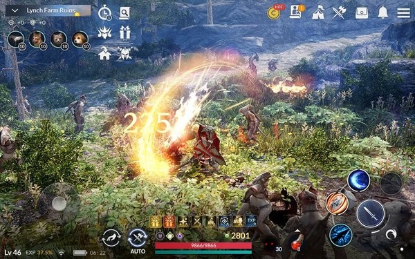 Black Desert Mobile最新版 v4.4.50 安卓版 0