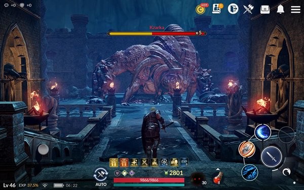 Black Desert Mobile最新版 v4.4.50 安卓版 1