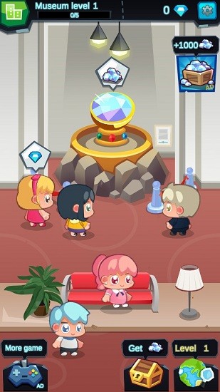 珠寶藝術(shù)游戲 珠寶藝術(shù)手游