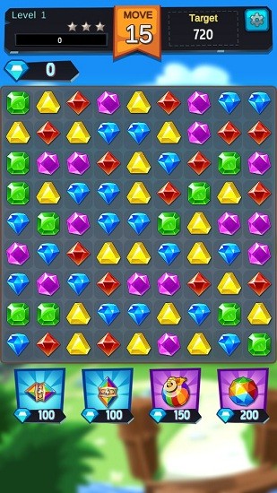 珠寶藝術(shù)游戲 v1.0.6 安卓版 1