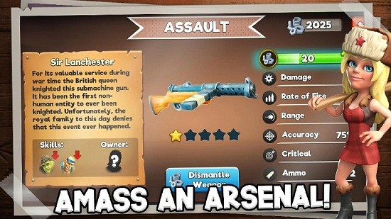 生存城市僵尸基地防御漢化版 v1.6.2 安卓版 0