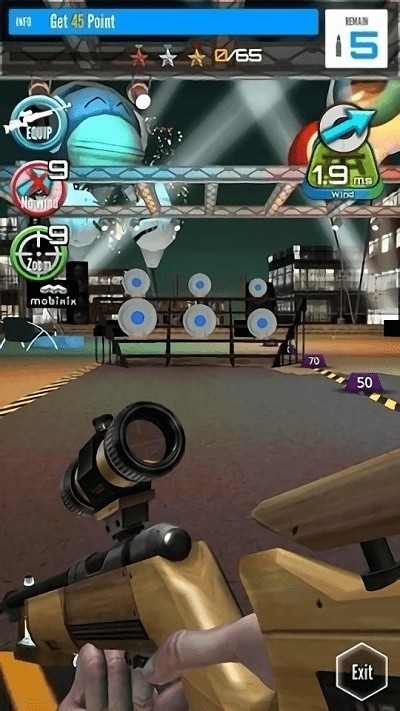射擊皇帝手游(Shooting King) v1.0.8 安卓版 2