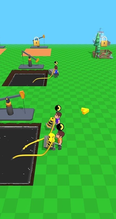 石油挖掘大亨手游(Oil Dig Tycoon) v1.0.14 安卓版 0