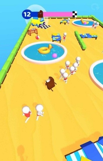 逃跑的冰淇淋游戲(Ice Cream) v1.0 安卓版 1