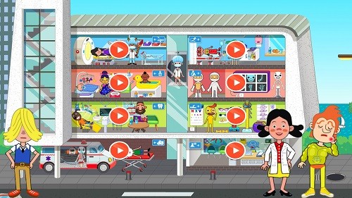 我的超級(jí)小鎮(zhèn)醫(yī)生 v2.6 安卓版 0