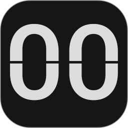 fliqlo翻頁時鐘app