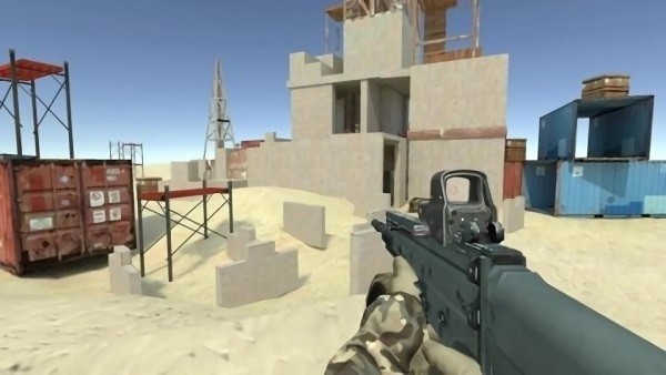 便攜式局部戰(zhàn)爭(zhēng)游戲(Local Warfare Re: Portable) v1.7 安卓版 1