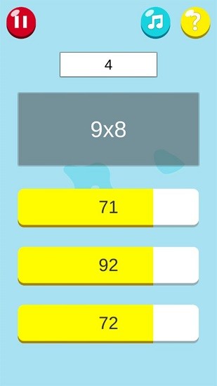 算術(shù)王者最新版 v1.0.1 安卓版 0