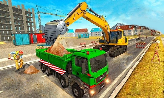挖掘建設(shè)工程師 v1.0 安卓版 3