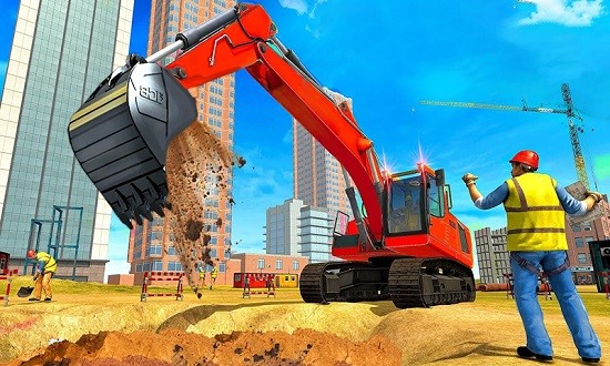 挖掘建設(shè)工程師 v1.0 安卓版 0