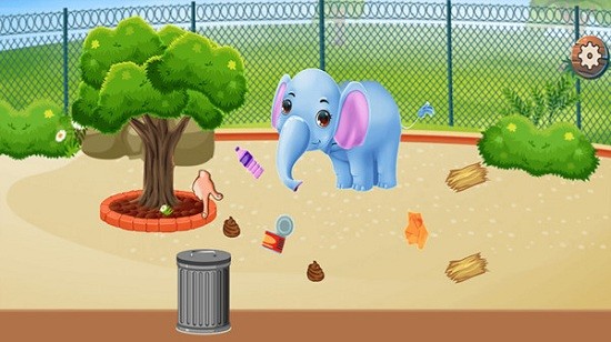 寶寶迷你動物樂園1.0 v1.1 安卓版 1