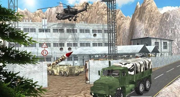 軍隊卡車手游 v2.1 安卓版 3